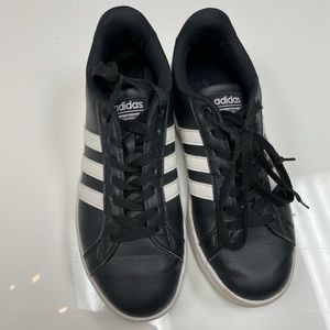 Black Adidas Sneakers